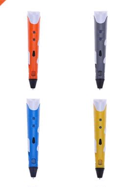 3D Printer Pen 12V Electric LED Screen 3D Drawing Pen With A
