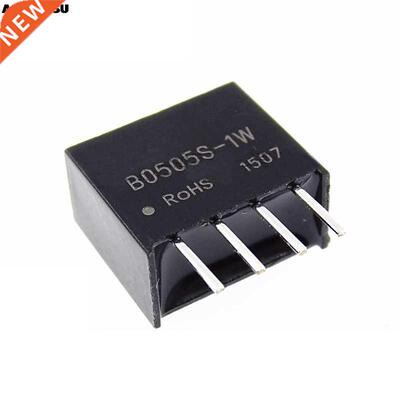 1PCS DC-DC Isoltion Power Module B0505S-1W B0505S B0505 SIP