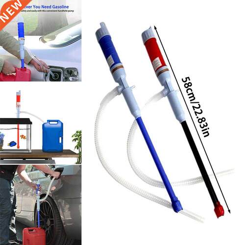 Handheld Pump Battery Outdoor Fuel Delivery Suction Pump Li