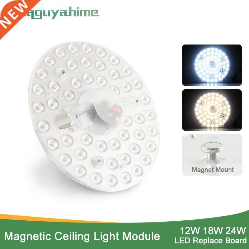 Magnetic LED Module Source Ceiling Lamp Indoor Ceiling Light
