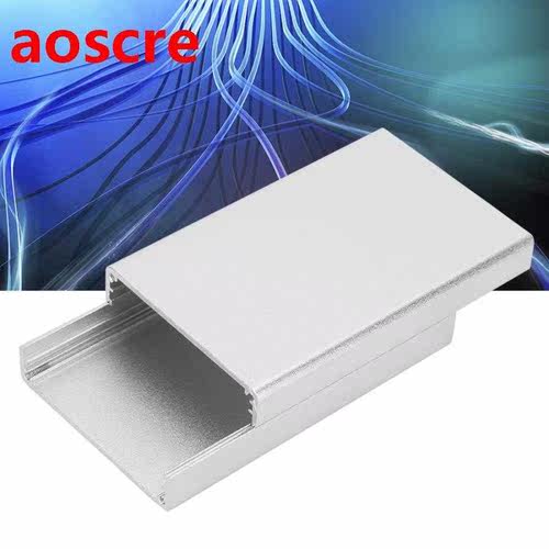 20*50*80mm Silver Split type Aluminum shell Printed Circuit