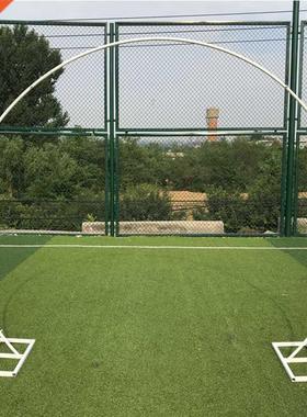 Round Metal Iron arch wedding backdrop stand wedding arch bi