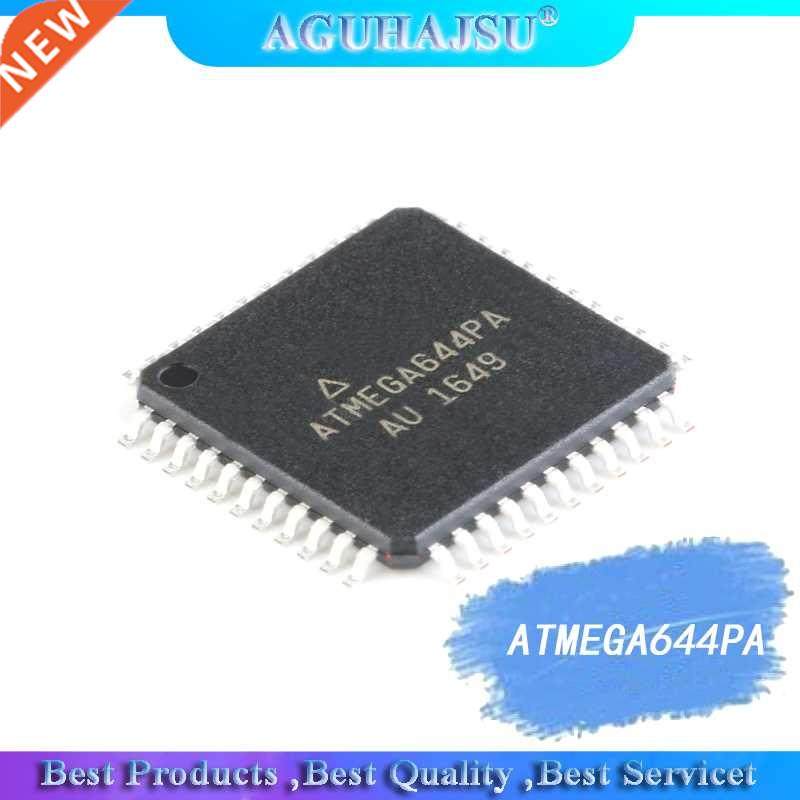 1pcs/lot ATMEGA644PA ATMEGA644PA-AU 8-bit microcontroller ch