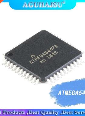 1pcs/lot ATMEGA644PA ATMEGA644PA-AU 8-bit microcontroller ch