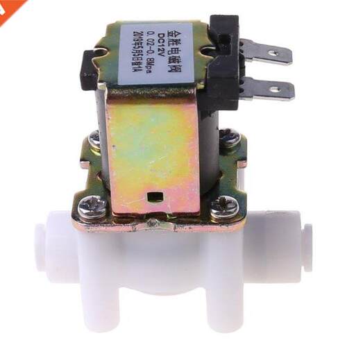 Electric Solenoid Valve For Water Purifier Refrigerator Norm