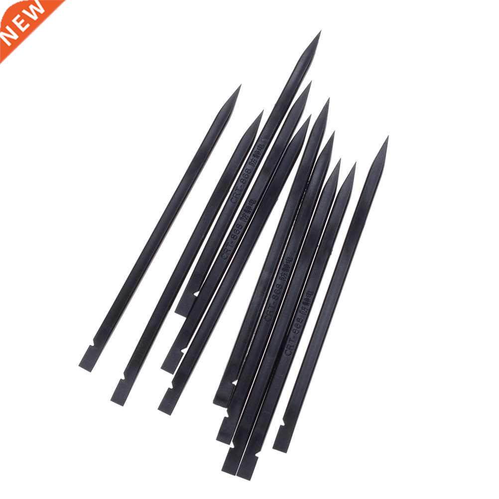 10pcss Opening Pry Tools Nylon Spudger For iPhone For iPad T