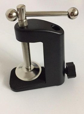 Mini Table Clamps Mounting Clamp for MIC Suspension Boom Sc