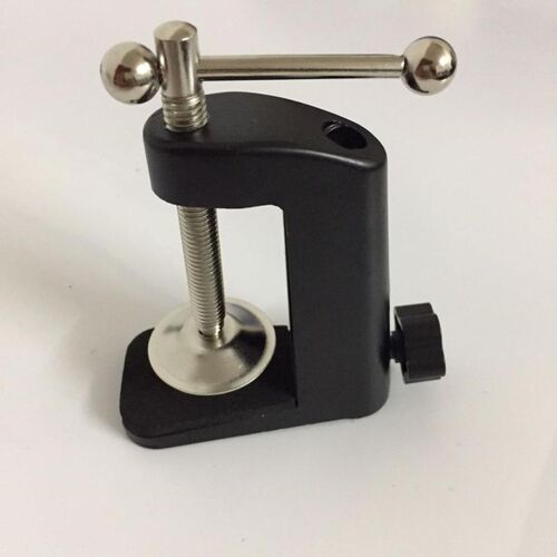 Mini Table Clamps Mounting Clamp for MIC Suspension Boom Sc