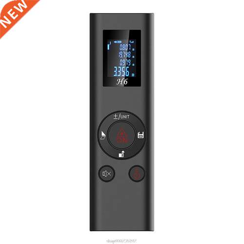 40m Portable Mn Dgtal Rangefnder Handheld Dstance Mete