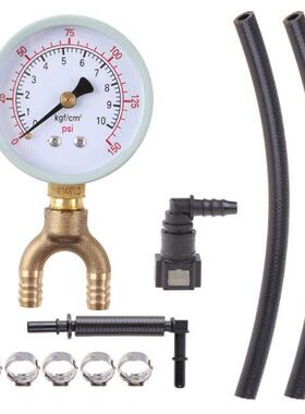 Automobile Gasoline Pressure Gauge Oil Pressure Gauge Fuel P