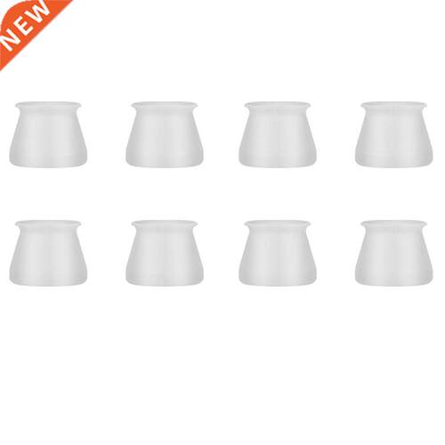 Table And Chair Foot Pads Silicone Chair Foot Covers Mute An
