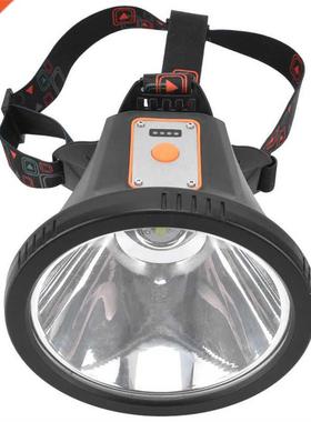 Head Lamp Various Lighting Modes Lightweight Easy To Use Rec