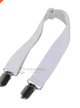 Black and White Bed Sheet Mattress Cover Blankets Home Grip