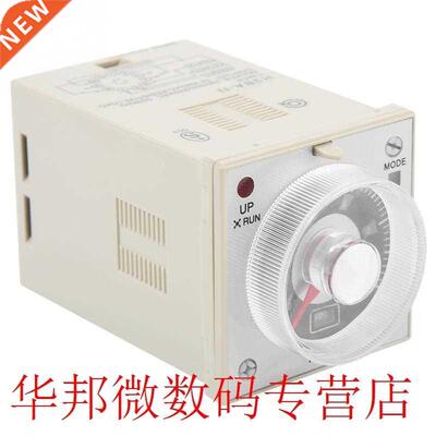 H3BA-11 Delay Timer Relay Knob Control Timing Relay 10S 11-P