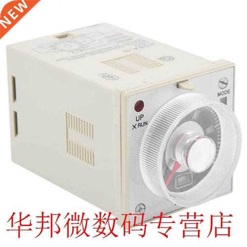H3BA-11 Delay Timer Relay Knob Control Timing Relay 10S 11-P