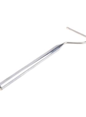 2019 New Durable Black/Silver Snake Hook Stainless Steel Bl