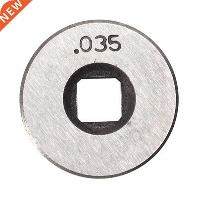 Mig Welder Wire Feed Drive Roller Roll Wheel Kit 25Mm Diamet
