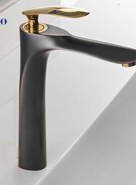 XOXO Basin Faucets Single He Mixer Tap 60 Rotation Cd