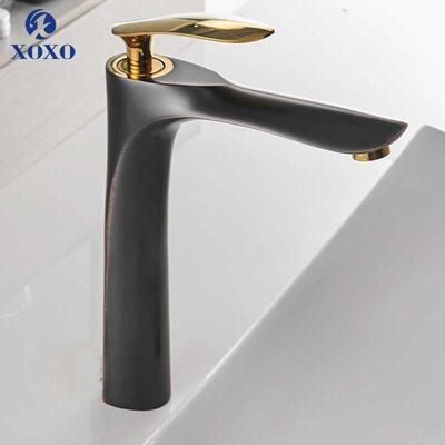 XOXO Basin Faucets Single He Mixer Tap 60 Rotation Cd