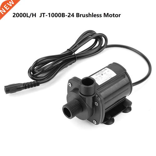 2000L/H High Hydraulic Head DC Brushless Submersible Water P
