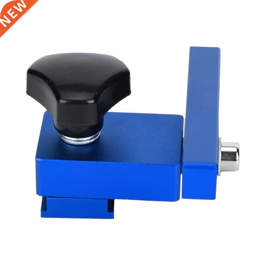 Lmt Mter Track Stop T-Track Hgh Qualty Accurate Woodwor