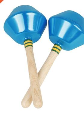 1Pair Orff Sand Hammer Orff Musical Percussion Instrument Ch