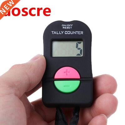 Electronic Counter Work Count Person Flow Point Device Manua