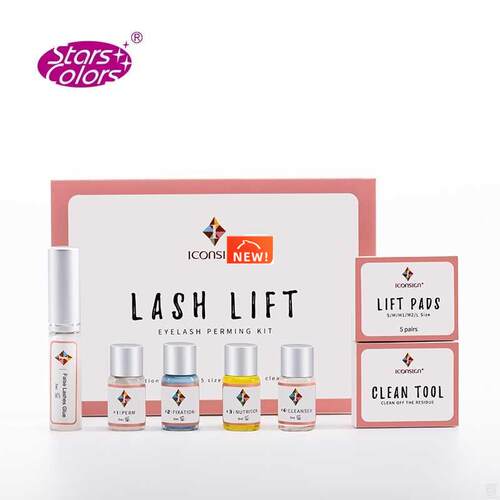 Professional lash lift kit eyelash lifting kit for eyelash