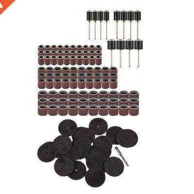 2 Set Accessories: 1 Set 32Mm Resin Cutting Wheel Discs Kit