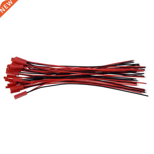 10 pair Cable with JST Male Female 200 mm Servo for RC Airpl