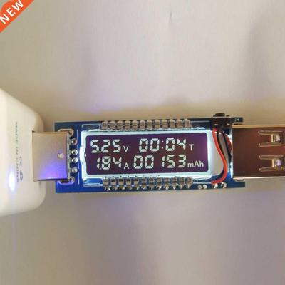 USB Charger Doctor 3 in 1 Mobile Power Detector Battery Test