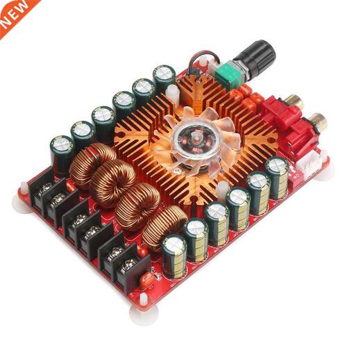 TDA7498E 2X160W Channel Audio Amplifier Board, Support BTL M