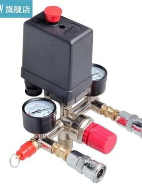 230V Pressure Switch Air Valve Manifold Air Compressor Press