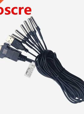 DL12-232 Teperature sensor transitter ODBUS Industrial w