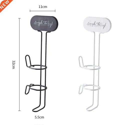 Curling iron Storage Rack Hair Curling Iron Holder Rack Stor