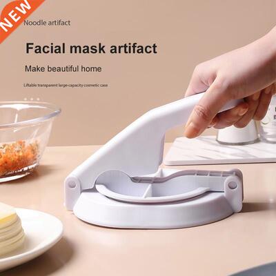 3 Colors Dumplings Molds Device Manually Press the Dumpling