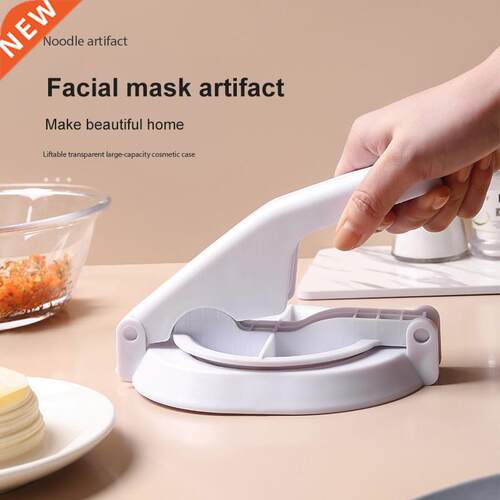 3 Colors Dumplings Molds Device Manually Press the Dumpling