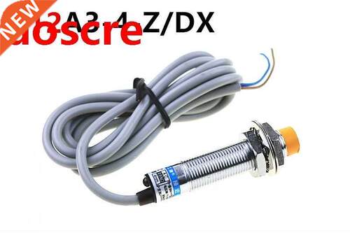 M12 DC Two Wre NC m dstance measurng nductve proxmt
