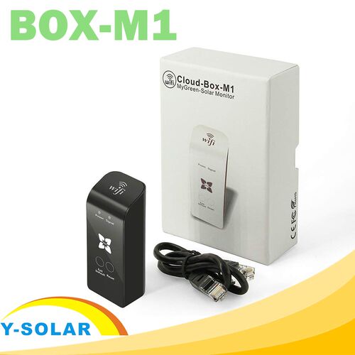 PowMr Cloud-Box-M1 WiFi Wireless Communication Data Monitor