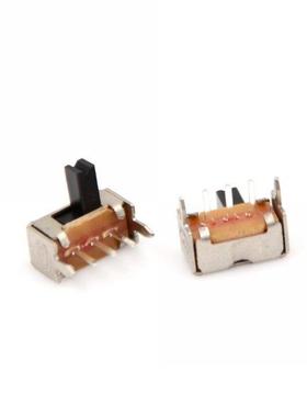 10pcs/lot Toggle Switch SK12D07VG3 Stents Small Toggle Switc