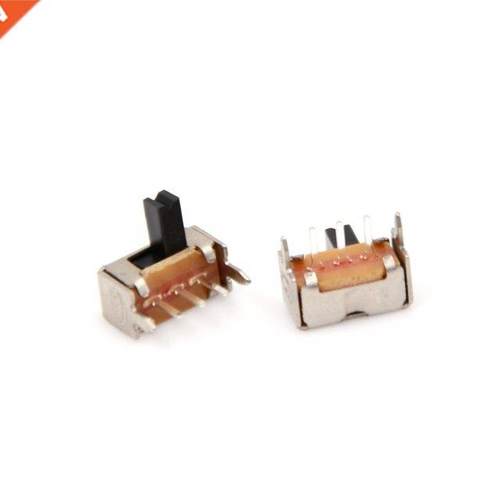 10pcs/lot Toggle Switch SK12D07VG3 Stents Small Toggle Switc