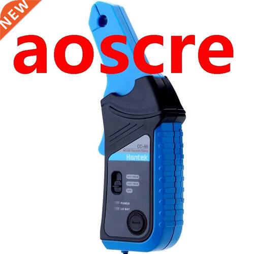 Hantek AC/DC Clamp Meter Transducer For Digital Multimeter O