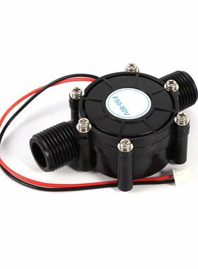 DC 0-80V/5V Micro Hydro Generator Water Turbine Generator Ch