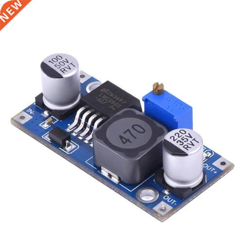 10 PCS DCDC Buck Step Down Converter Module LM2596 Voltage R
