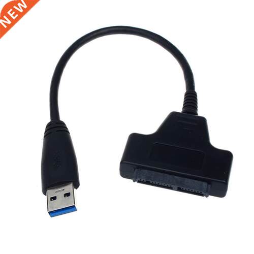 USB3.0 To Micro SATA 16P Adapter Cable For 1.8 Inch SSD HDD