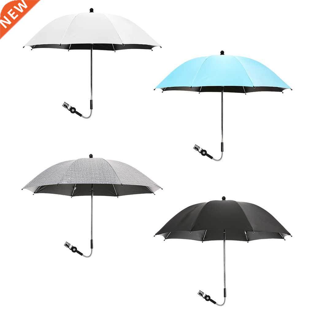 Detachable Baby Stroller Umbrella Infant Buggy Pram Pushchai