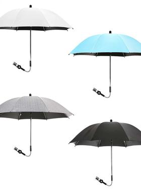 Detachable Baby Stroller Umbrella Infant Buggy Pram Pushchai