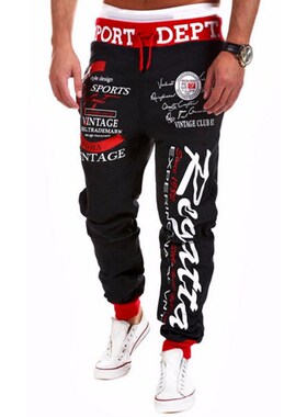 men's pants weatpants Hip Hop joggers cargo pants men casual