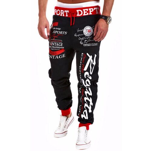 men's pants weatpants Hip Hop joggers cargo pants men casual