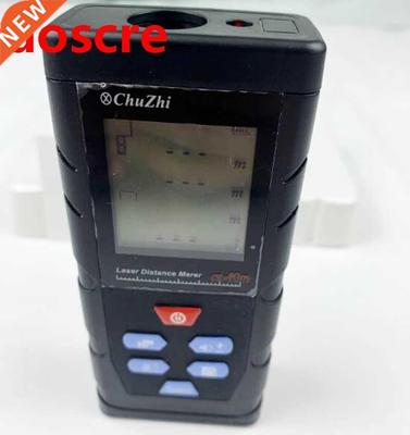 Green Line Laser Rangefinder Distance Meter Digital Range fi